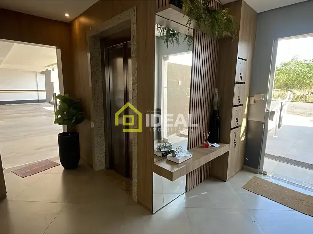 Apartamento 3 quartos e 2 banheiros, para alugar, no bairro São Cristóvão em Concórdia