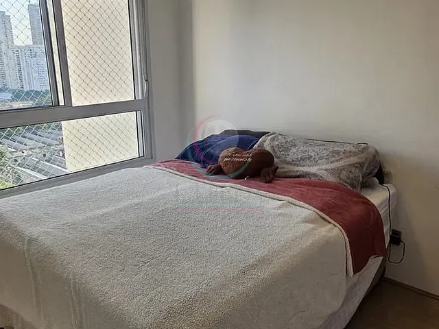 Apartamento 2 quartos e 2 banheiros, à venda, no bairro 1506 Andar: 15 em São Paulo