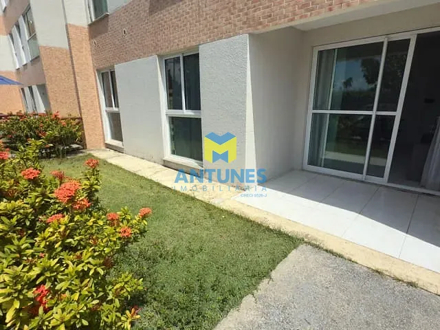 Apartamento com 56m² 2 quartos e 1 banheiro, à venda, no bairro Porto de Galinhas em Ipojuca