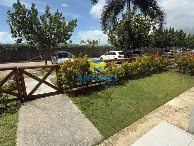 Apartamento com 56m² 2 quartos e 1 banheiro, à venda, no bairro Porto de Galinhas em Ipojuca