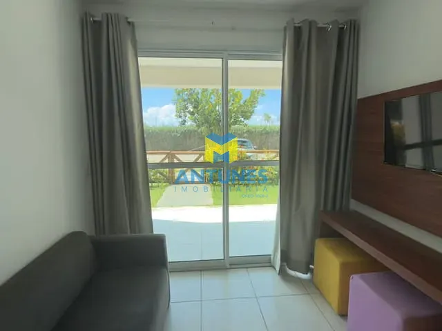 Apartamento com 56m² 2 quartos e 1 banheiro, à venda, no bairro Porto de Galinhas em Ipojuca
