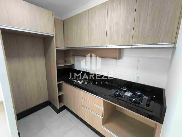 Apartamento com 56m² 3 quartos e 1 banheiro, para alugar, no bairro Jardim Primavera em Apucarana