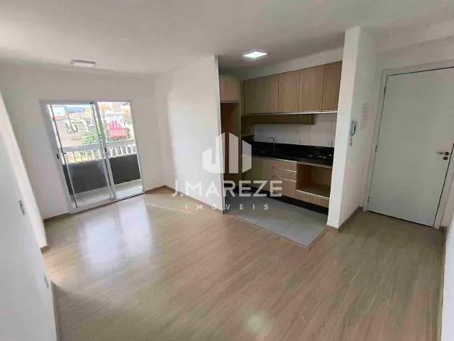 Apartamento com 56m² 3 quartos e 1 banheiro, para alugar, no bairro Jardim Primavera em Apucarana