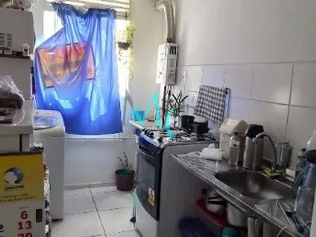 Apartamento 2 quartos e 1 banheiro, à venda ou para alugar, no bairro Campo Grande em Rio de Janeiro