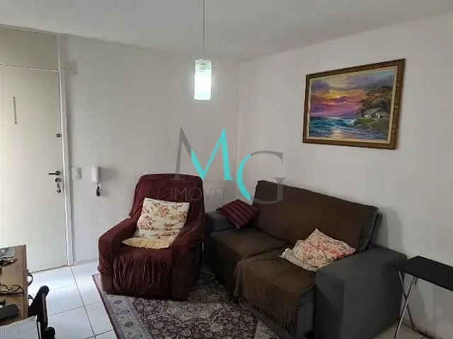 Apartamento 2 quartos e 1 banheiro, à venda ou para alugar, no bairro Campo Grande em Rio de Janeiro