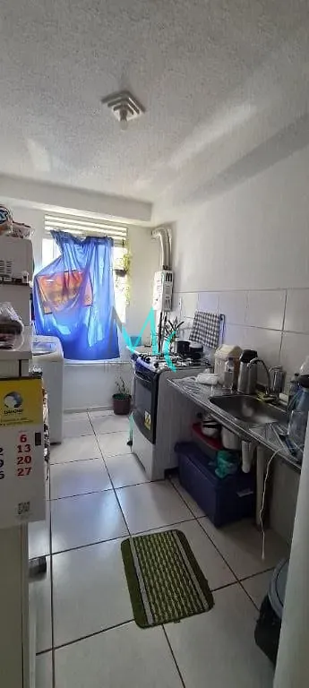 Apartamento, 2 quartos, 43 m² - Foto 4
