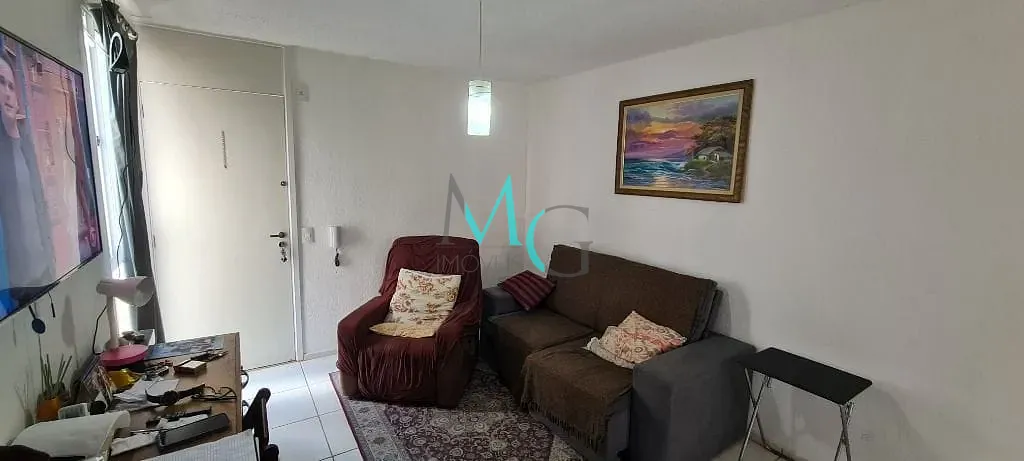 Apartamento, 2 quartos, 43 m² - Foto 2