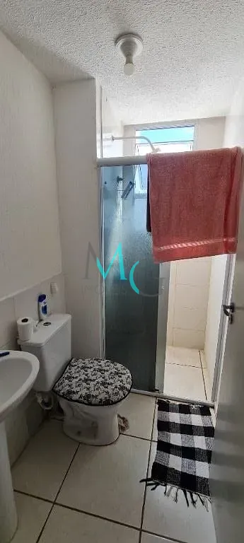 Apartamento, 2 quartos, 43 m² - Foto 7