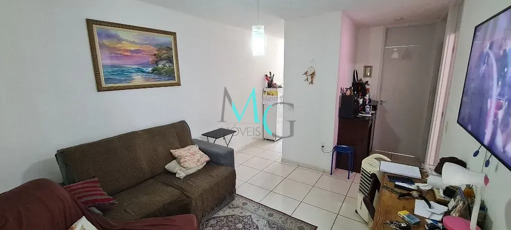 Apartamento, 2 quartos, 43 m² - Foto 1