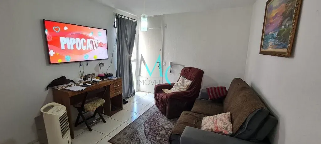 Apartamento, 2 quartos, 43 m² - Foto 3