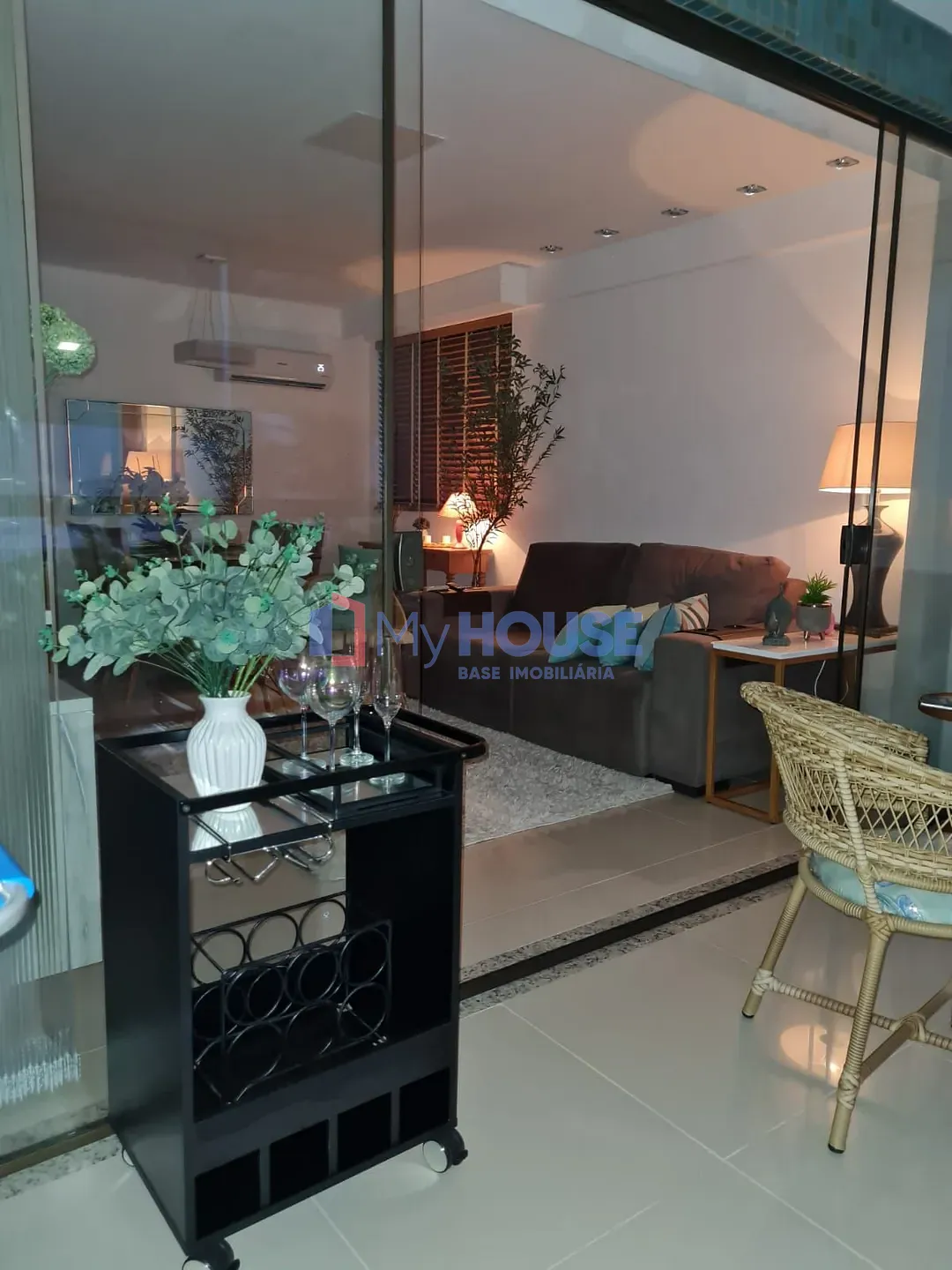 Apartamento, 2 quartos, 87 m² - Foto 3