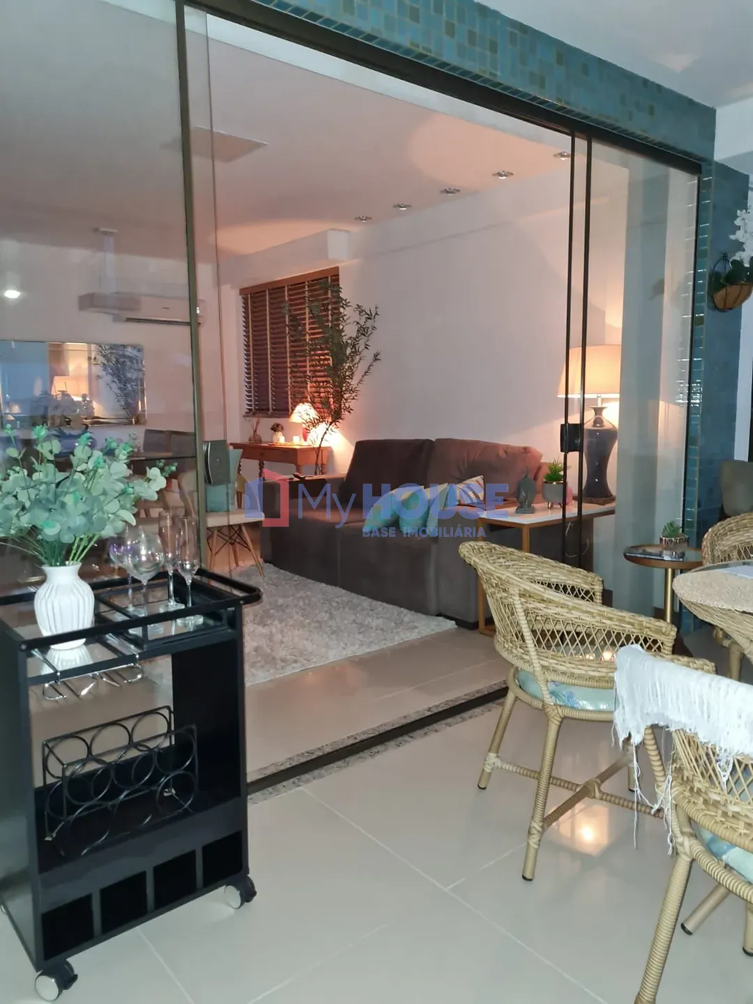 Apartamento, 2 quartos, 87 m² - Foto 1