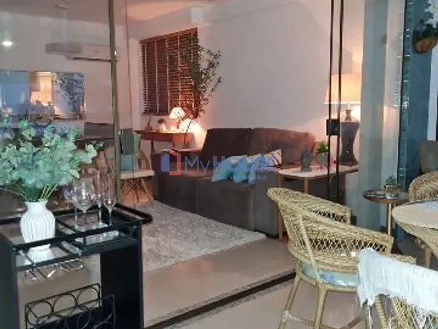 Apartamento com 87m² 2 quartos e 2 banheiros, à venda, no bairro Nossa Senhora da Vitória em Ilhéus
