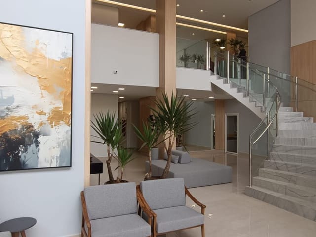 Apartamento 3 quartos e 3 banheiros, à venda, no bairro Centro em Cambé