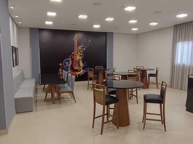 Apartamento 3 quartos e 3 banheiros, à venda, no bairro Centro em Cambé