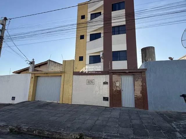 Apartamento 3 quartos e 1 banheiro, à venda, no bairro Ibirapuera em Vitória da Conquista