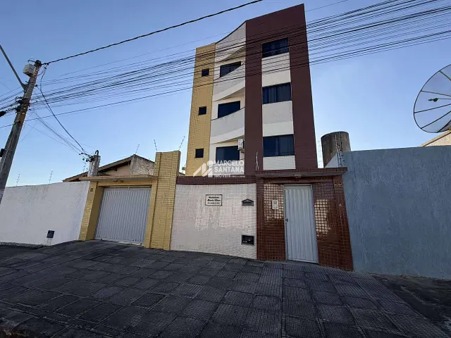 Apartamento 3 quartos e 1 banheiro, à venda, no bairro Ibirapuera em Vitória da Conquista