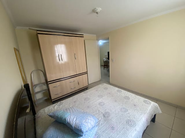 Apartamento com 52m² 2 quartos e 1 banheiro, à venda, no bairro Jardim Mônica em São Paulo