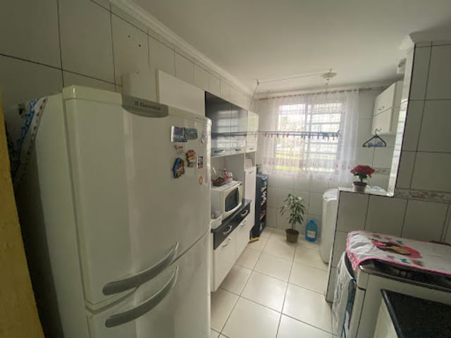 Apartamento com 52m² 2 quartos e 1 banheiro, à venda, no bairro Jardim Mônica em São Paulo