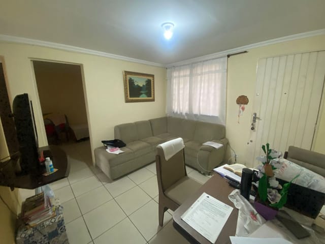 Apartamento com 52m² 2 quartos e 1 banheiro, à venda, no bairro Jardim Mônica em São Paulo