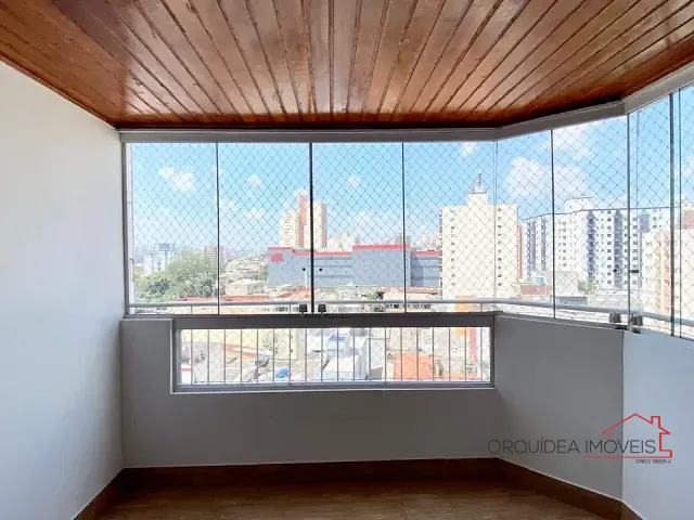 Apartamento com 130m² 4 quartos e 4 banheiros, à venda, no bairro Rudge Ramos em São Bernardo do Campo