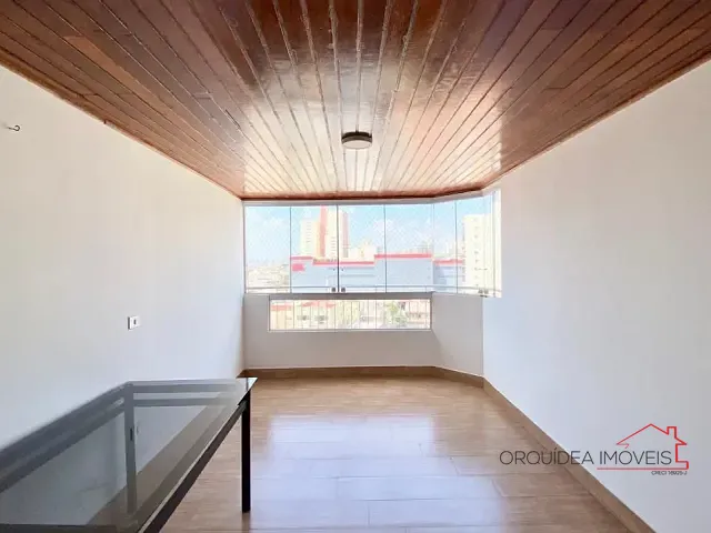 Apartamento com 130m² 4 quartos e 4 banheiros, à venda, no bairro Rudge Ramos em São Bernardo do Campo