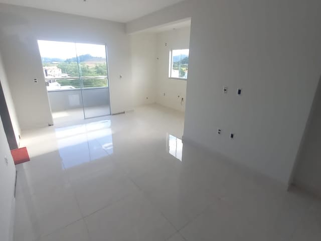 Foto do Apartamento - Apartamento à venda, 1 Suíte + 1 Quarto, Limoeiro, Brusque, SC | Gustavo Invest