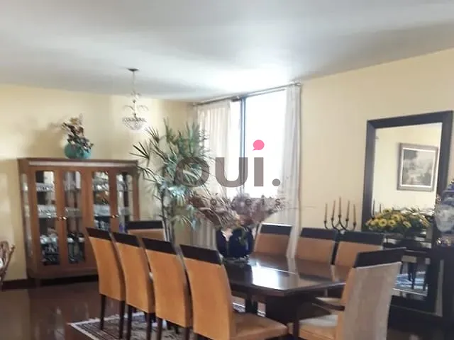 Apartamento 4 quartos e 6 banheiros, à venda, no bairro Indianópolis em São Paulo