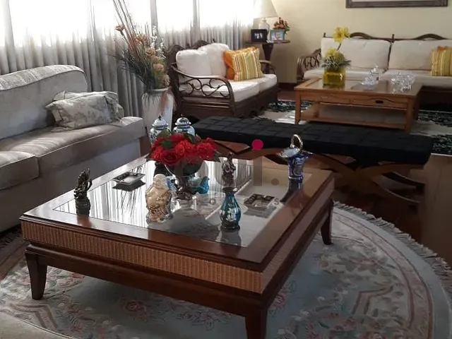 Apartamento 4 quartos e 6 banheiros, à venda, no bairro Indianópolis em São Paulo