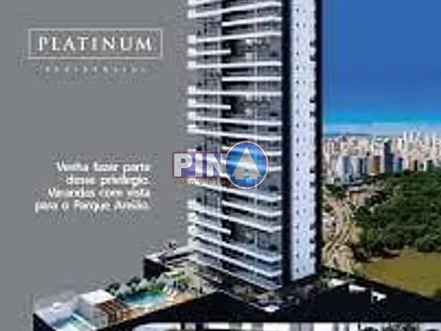 Apartamento com 170m² 3 quartos e 3 banheiros, à venda, no bairro Setor Pedro Ludovico em Goiânia