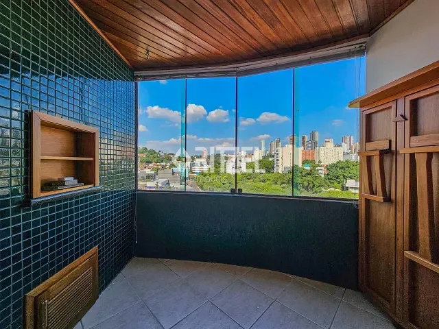 Apartamento 2 quartos e 2 banheiros, para alugar, no bairro Guarani em Novo Hamburgo