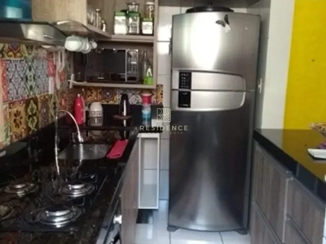 Apartamento 2 quartos e 1 banheiro, à venda, no bairro Roma em Volta Redonda