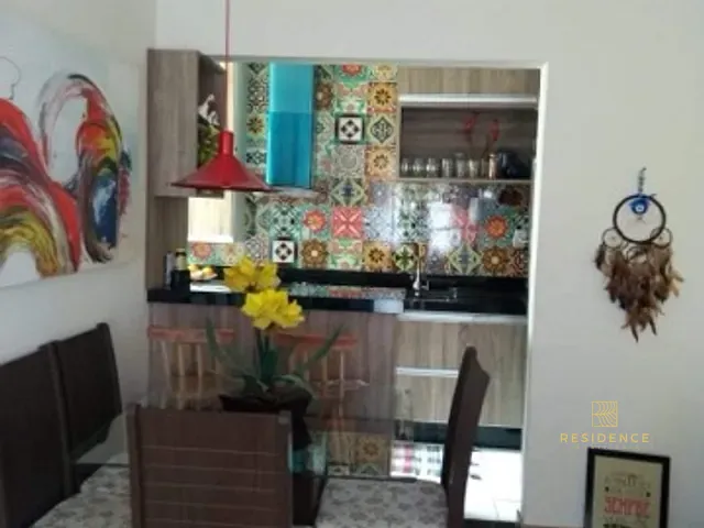 Apartamento 2 quartos e 1 banheiro, à venda, no bairro Roma em Volta Redonda
