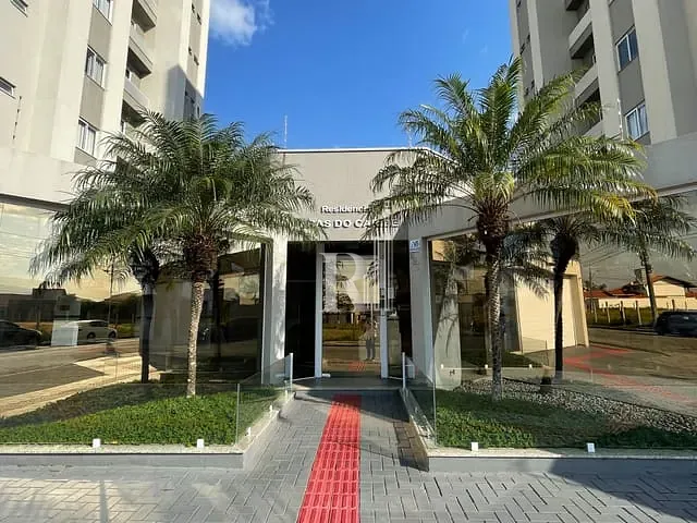 Apartamento 3 quartos e 2 banheiros, à venda, no bairro Centro em Tijucas
