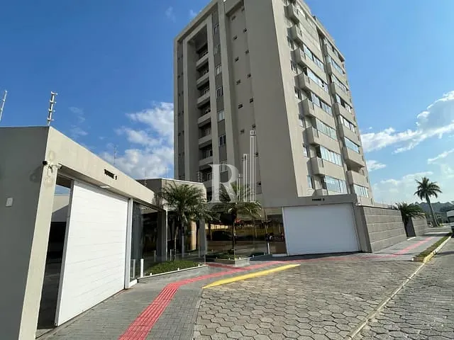 Apartamento 3 quartos e 2 banheiros, à venda, no bairro Centro em Tijucas