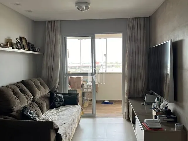 Apartamento 3 quartos e 2 banheiros, à venda, no bairro Centro em Tijucas