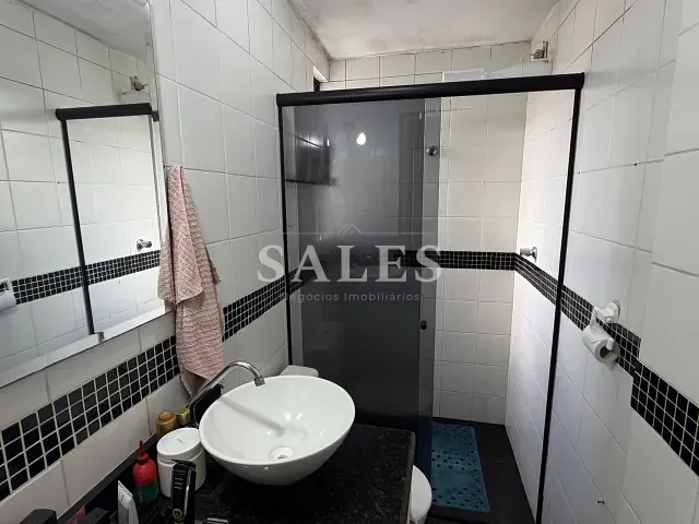 Apartamento com 54m² 1 quarto e 1 banheiro, à venda, no bairro Santa Helena em Juiz de Fora