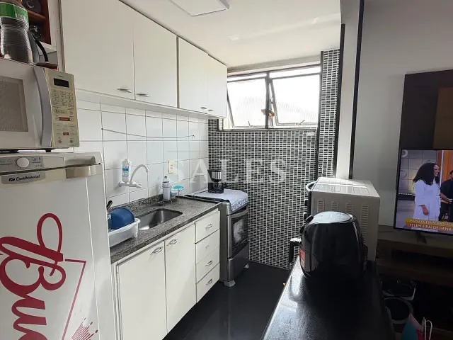 Apartamento com 54m² 1 quarto e 1 banheiro, à venda, no bairro Santa Helena em Juiz de Fora
