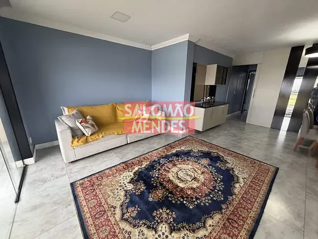 Apartamento 3 quartos e 5 banheiros, à venda, no bairro Umarizal em Belém