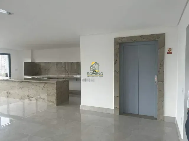 Apartamento com 162m² 3 quartos e 4 banheiros, à venda, no bairro Setor Marista em Goiânia