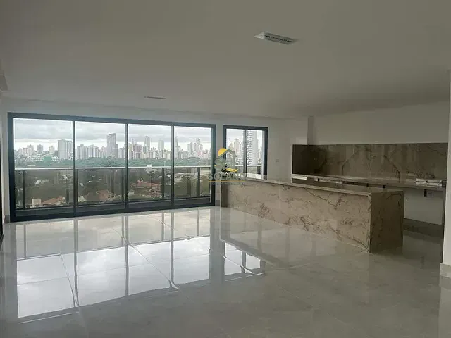 Apartamento com 162m² 3 quartos e 4 banheiros, à venda, no bairro Setor Marista em Goiânia