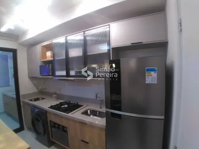 Apartamento com 51m² 2 quartos e 1 banheiro, à venda, no bairro Granbery em Juiz de Fora