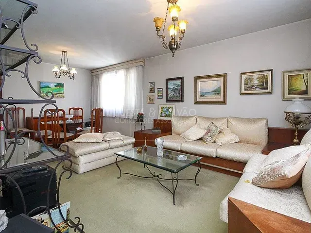 Apartamento com 117m² 3 quartos e 3 banheiros, à venda, no bairro Cabral em Curitiba