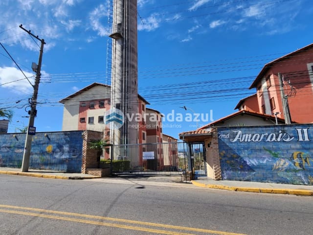Foto do Apartamento - Apartamento para locação Condomínio Amarais II, Jardim Esperança, Mogi das Cruzes, SP | Varanda Azul Negócios Imobiliários