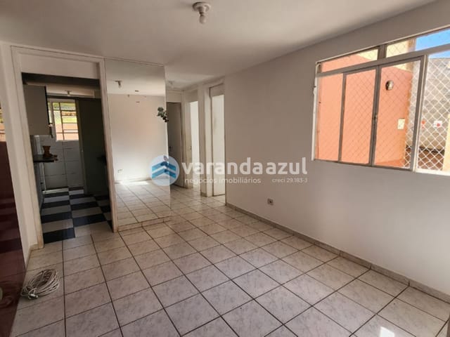 Foto do Apartamento - Apartamento para locação Condomínio Amarais II, Jardim Esperança, Mogi das Cruzes, SP | Varanda Azul Negócios Imobiliários