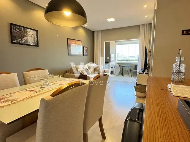 Apartamento 2 quartos e 2 banheiros, à venda, no bairro Parque Residencial Bom Conselho em Taubaté