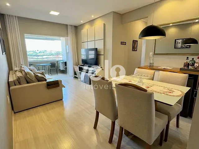 Apartamento 2 quartos e 2 banheiros, à venda, no bairro Parque Residencial Bom Conselho em Taubaté