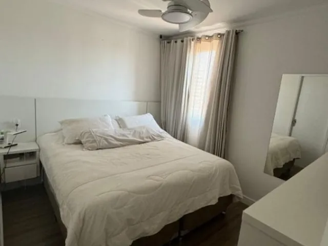 Apartamento 3 quartos e 3 banheiros, à venda, no bairro Casa Branca em Santo André