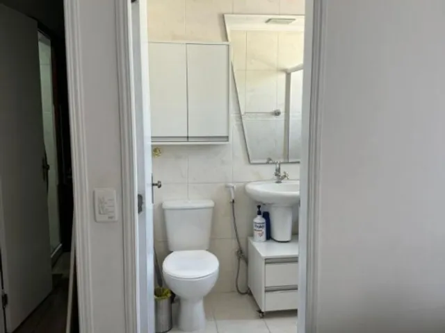 Apartamento 3 quartos e 3 banheiros, à venda, no bairro Casa Branca em Santo André