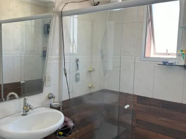 Apartamento 3 quartos e 3 banheiros, à venda, no bairro Casa Branca em Santo André